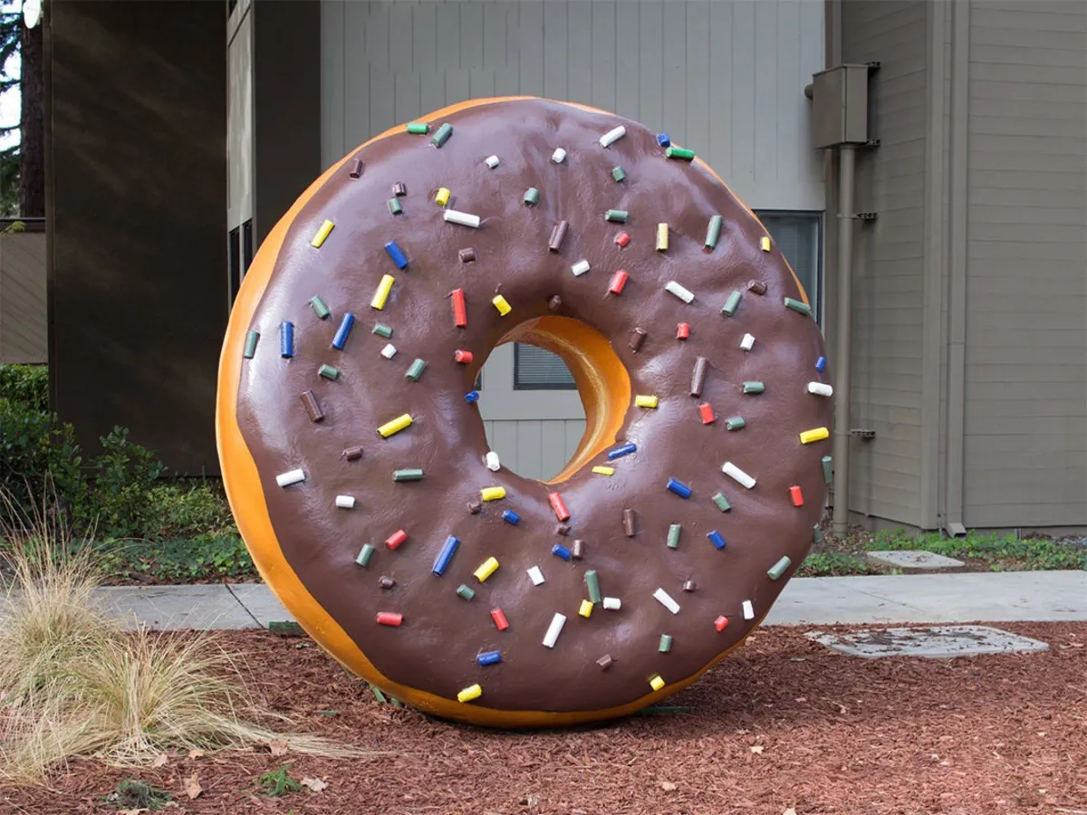 Android 1.6 - Donut