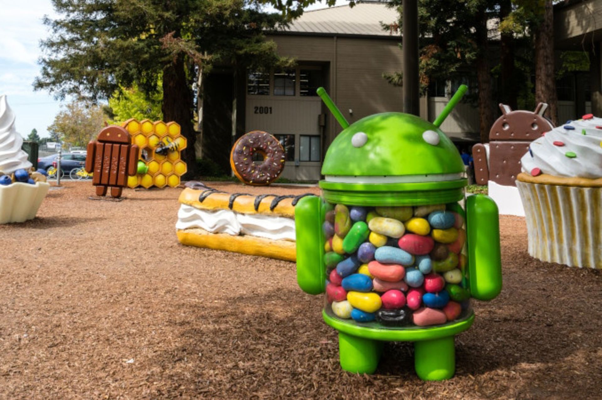 اندروید 4.1 - jelly bean