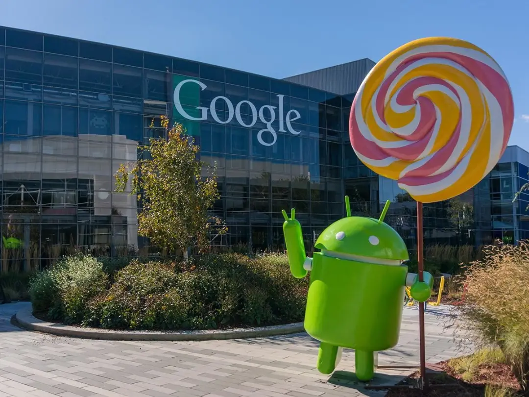 اندروید 5.0 - lollipop