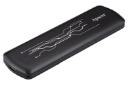 نمای چپ SSD اپیسر AS722 USB 3.2 Gen 2 ظرفیت 512 گیگابایت