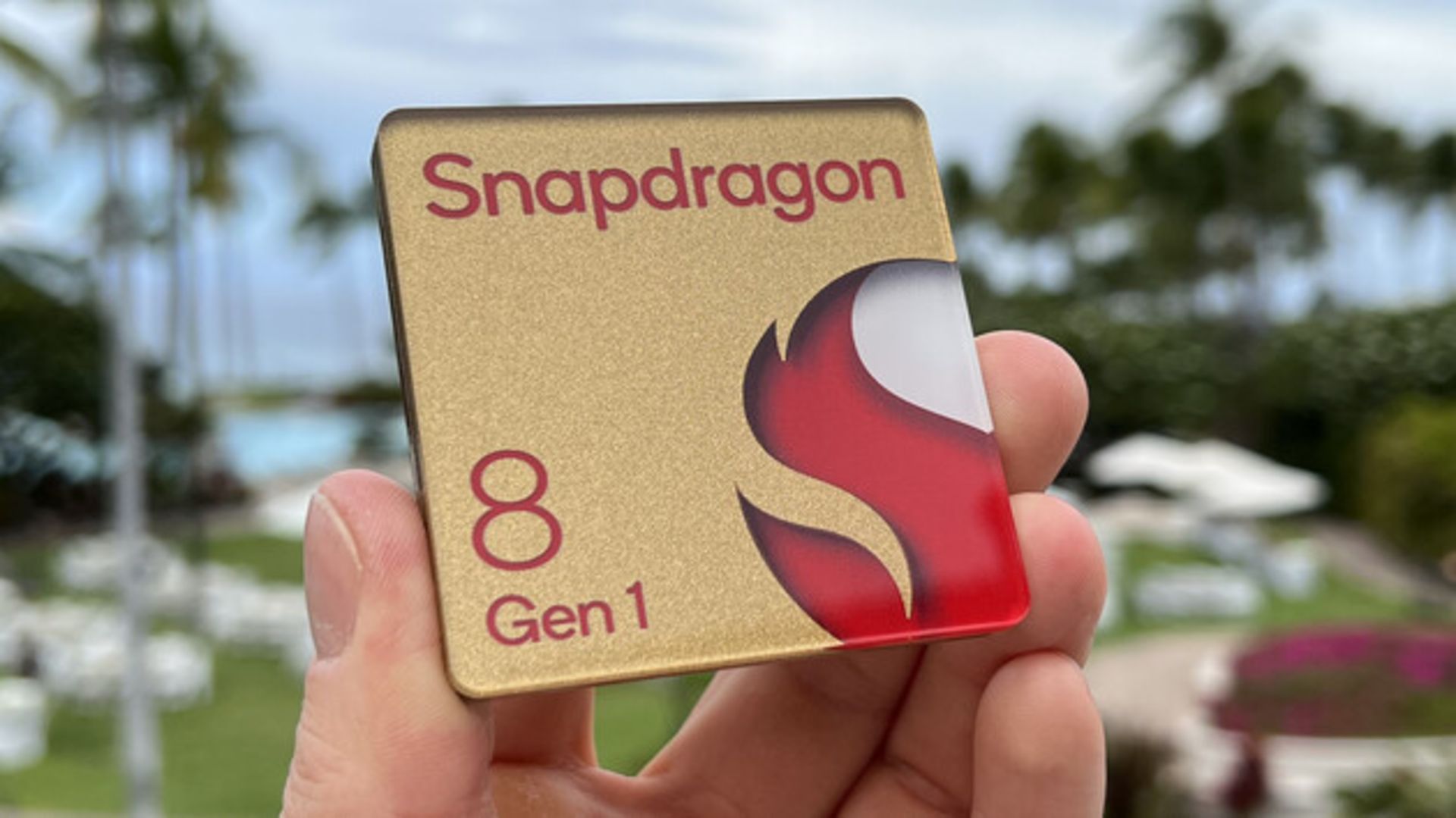  Snapdragon 8 Gen 1