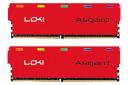 رم ازگارد Loki W1 ظرفیت 16 گیگابایت (2x8) از نوع DDR4-3000