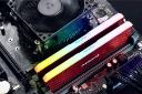 نمای بالا رم ازگارد Loki W2 ظرفیت 16 گیگابایت (2x8) از نوع DDR4-3200