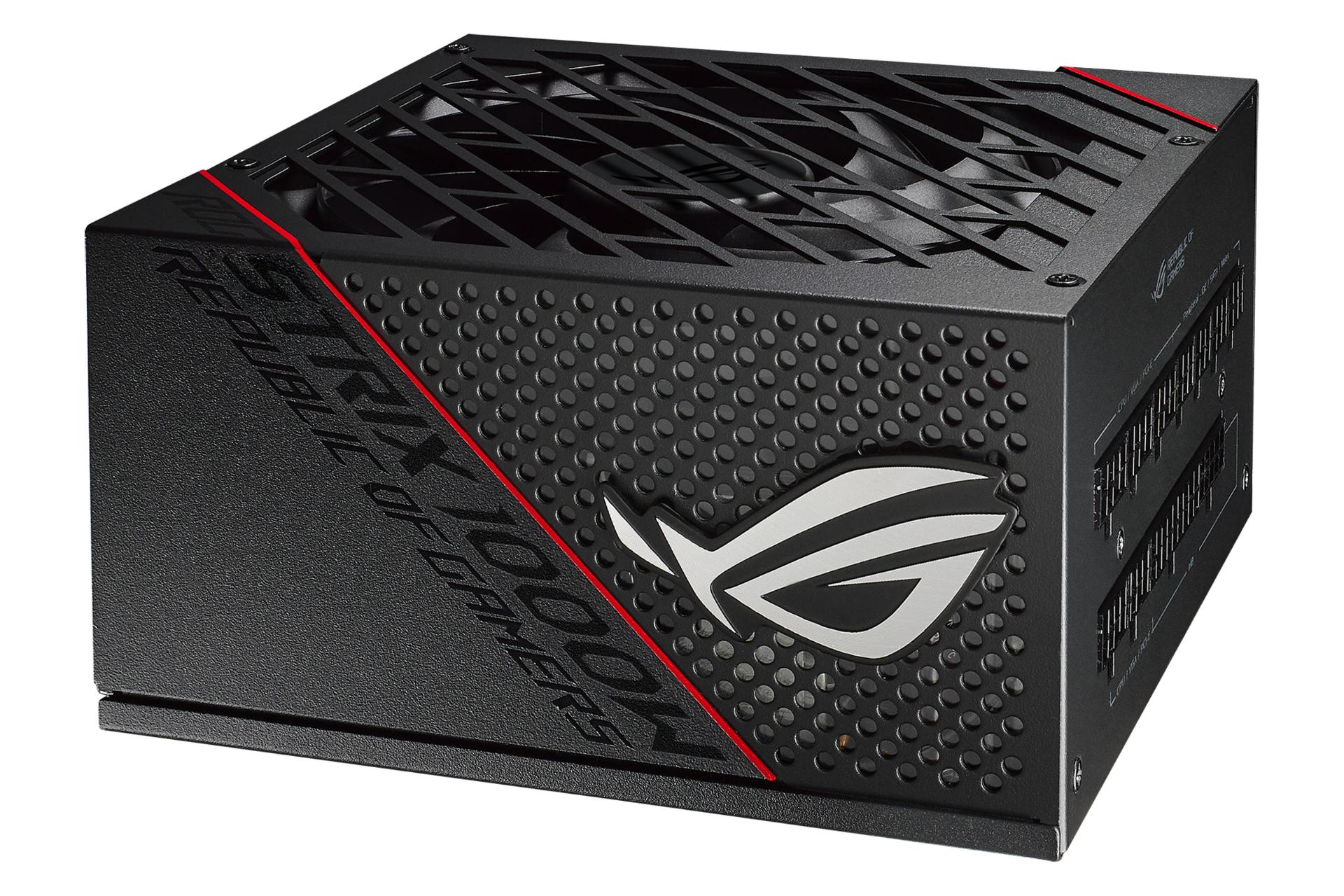 پاور کامپیوتر ایسوس ROG Strix 1000G با توان 1000 وات