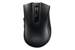 نمای روبرو ماوس ایسوس ROG Strix Carry