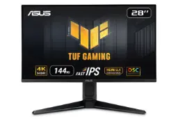 مانیتور ایسوس 28 اینچ مدل TUF Gaming VG28UQL1A