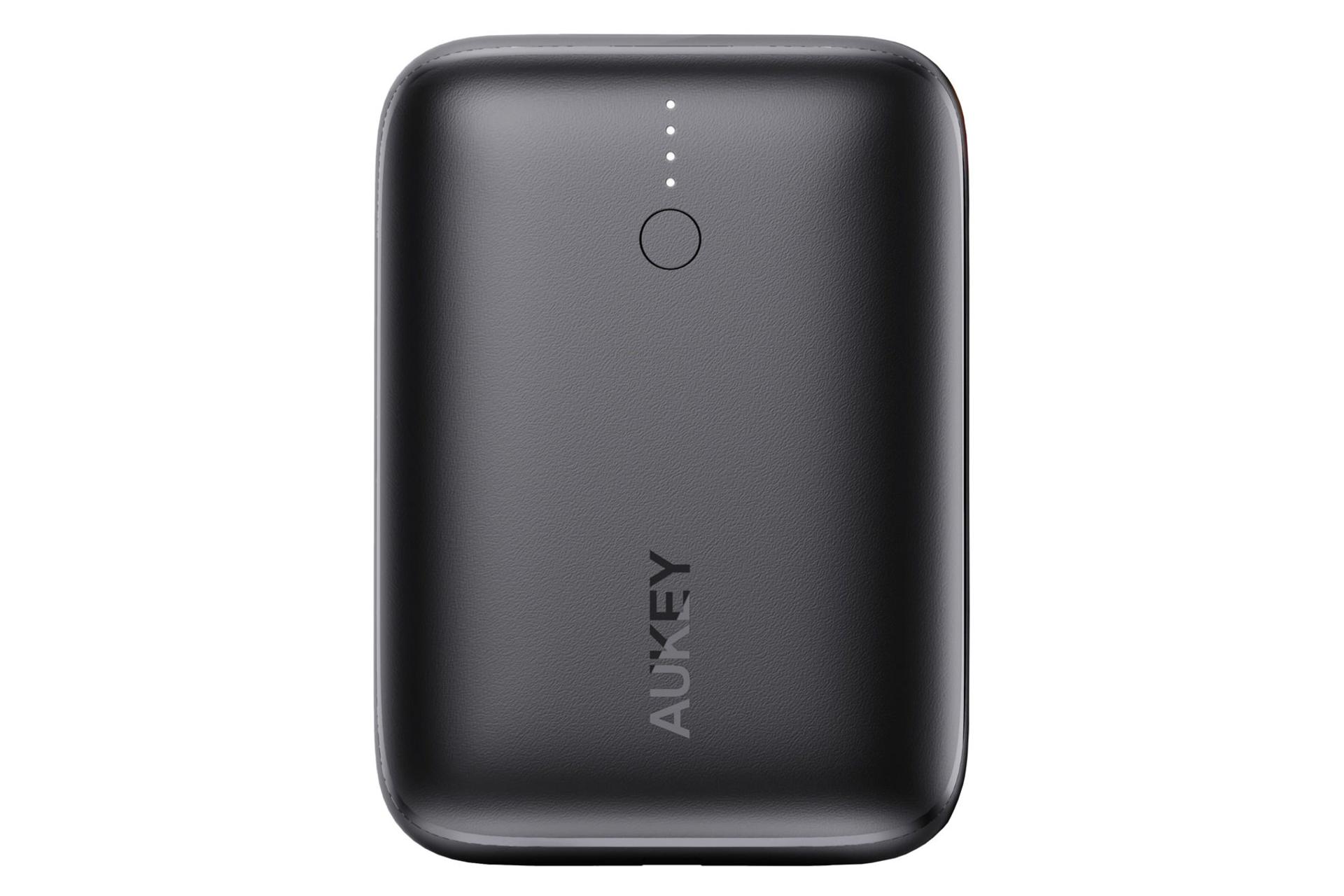 نمای روبروی پاور بانک آکی N83
