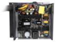 نمای بریده پاور کامپیوتر اوست AV650-PB با توان 650 وات