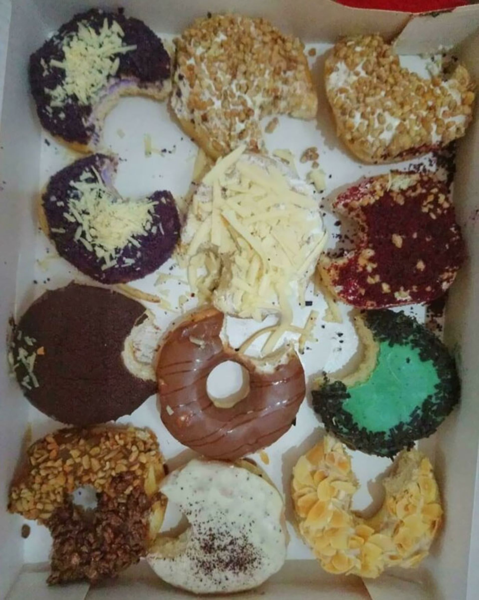 اتفاقات ناگوار