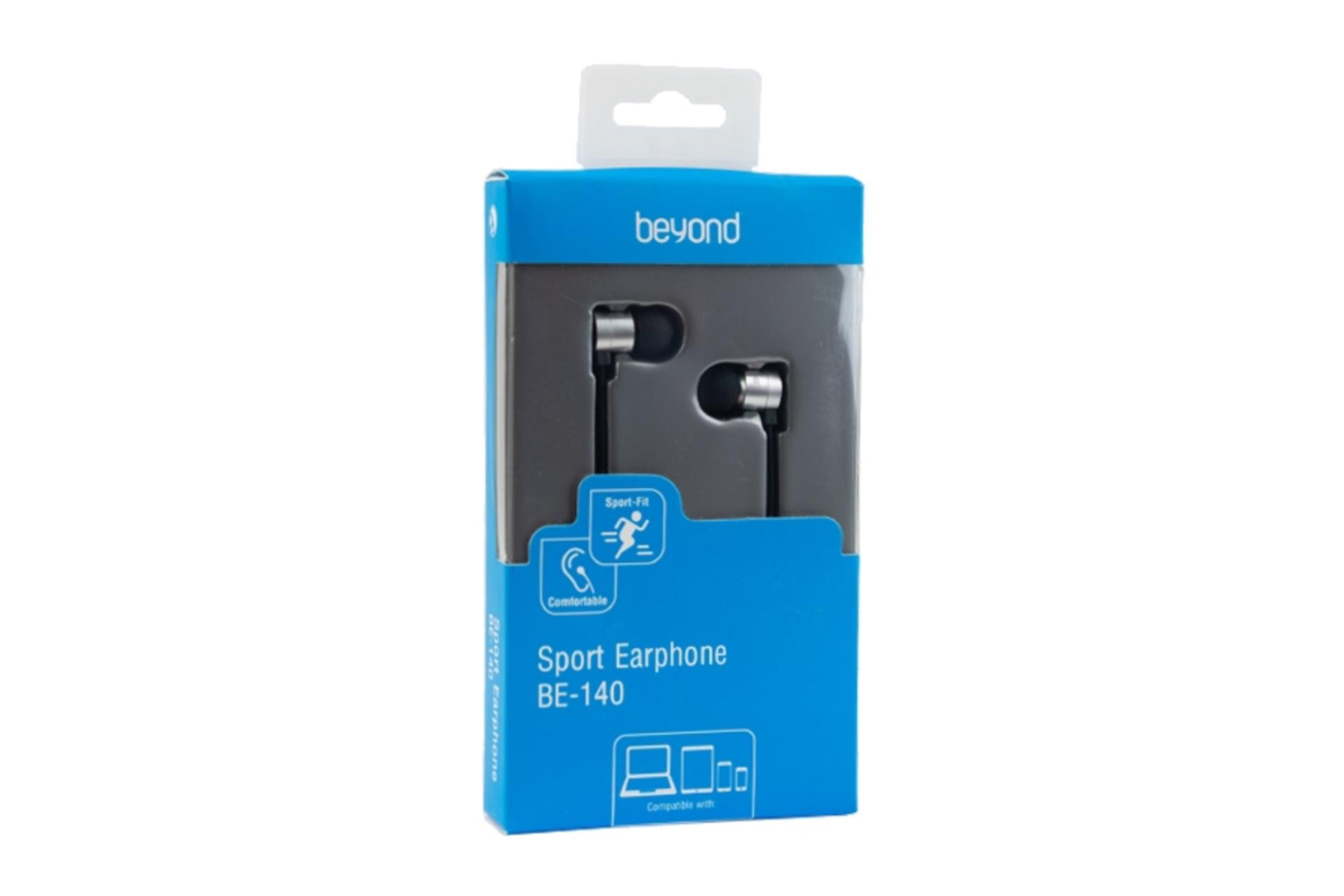 جعبه هدفون بیاند Beyond BE-140