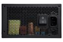 نمای کناری پاور کامپیوتر کورسیر AX1200 با توان 1200 وات