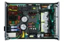نمای بریده پاور کامپیوتر کورسیر AX1200i با توان 1200 وات