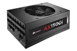 پاور کامپیوتر کورسیر AX1500i با توان 1500 وات