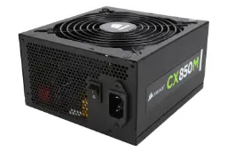 پاور کامپیوتر کورسیر CX850M Bronze CP-9020099 با توان 850 وات