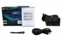 جعبه پاور کامپیوتر کورسیر GS800 CMPSU-800G با توان 800 وات