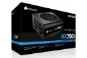 جعبه پاور کامپیوتر کورسیر HX750i Platinum با توان 750 وات