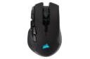نمای روبرو ماوس کورسیر IRONCLAW Moba Wireless
