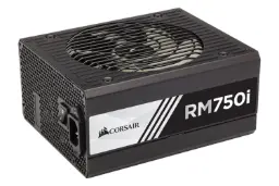 پاور کامپیوتر کورسیر RM750i Gold CP-9020082 با توان 750 وات
