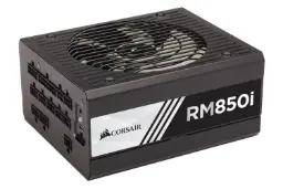پاور کامپیوتر کورسیر RM850i Gold CP-9020083 با توان 850 وات
