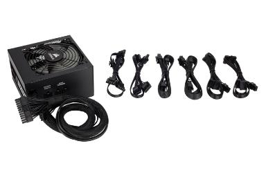جعبه پاور کامپیوتر کورسیر TX750M CP-9020131 با توان 750 وات