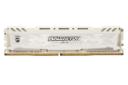 رم (سفید) کروشیال Ballistix Sport LT ظرفیت 8 گیگابایت از نوع DDR4-3200