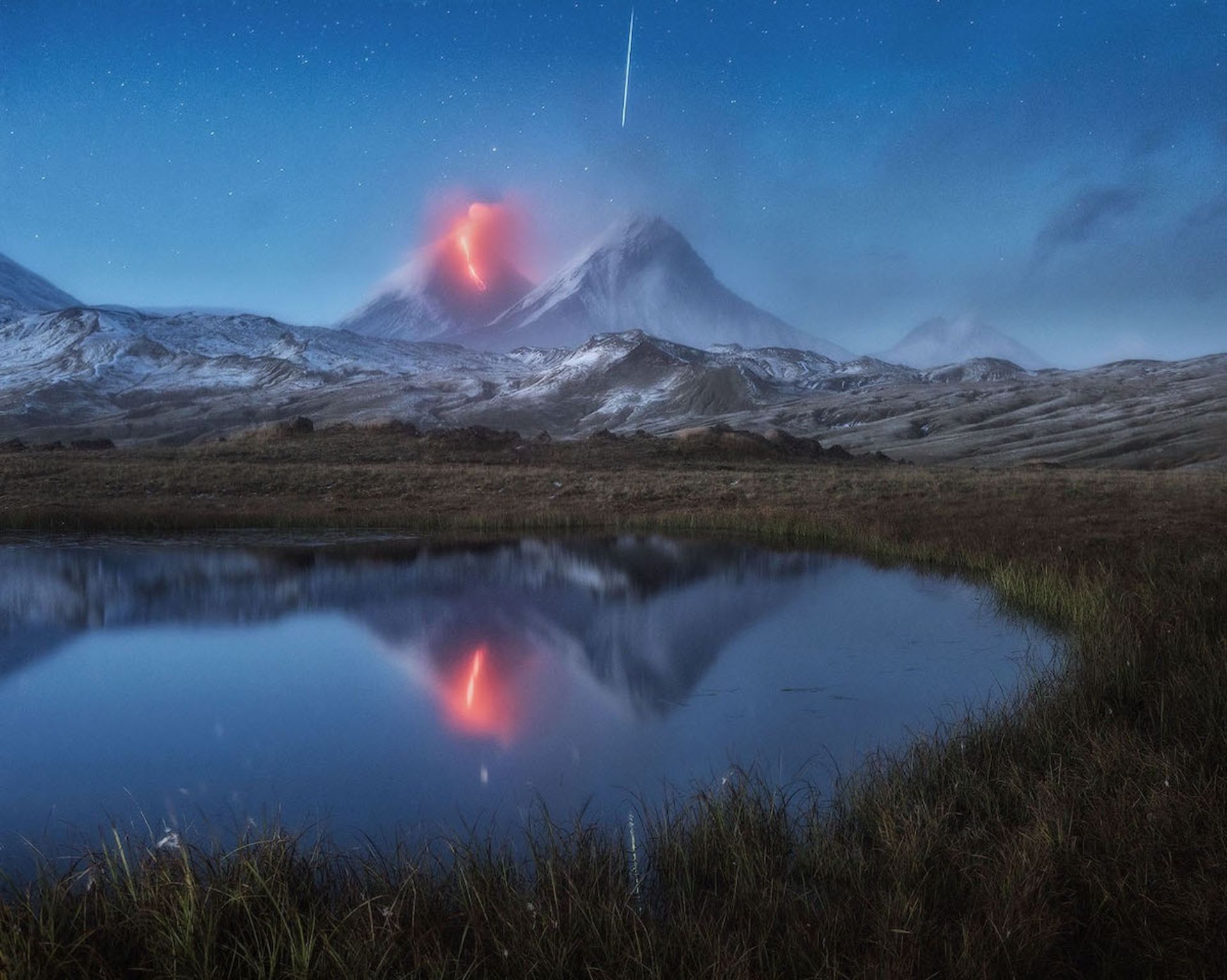 بهترین های سال ۲۰۲۱؛ ۳۰ عکس برتر از سراسر جهان