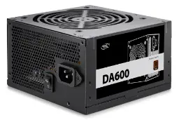 پاور کامپیوتر دیپ کول DA600 با توان 600 وات
