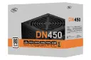 جعبه پاور کامپیوتر دیپ کول DN450 با توان 450 وات