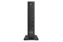 نمای پنل جلوی Thin Client دل Dell Wyse 5070 با نمایش درگاه و لوگو