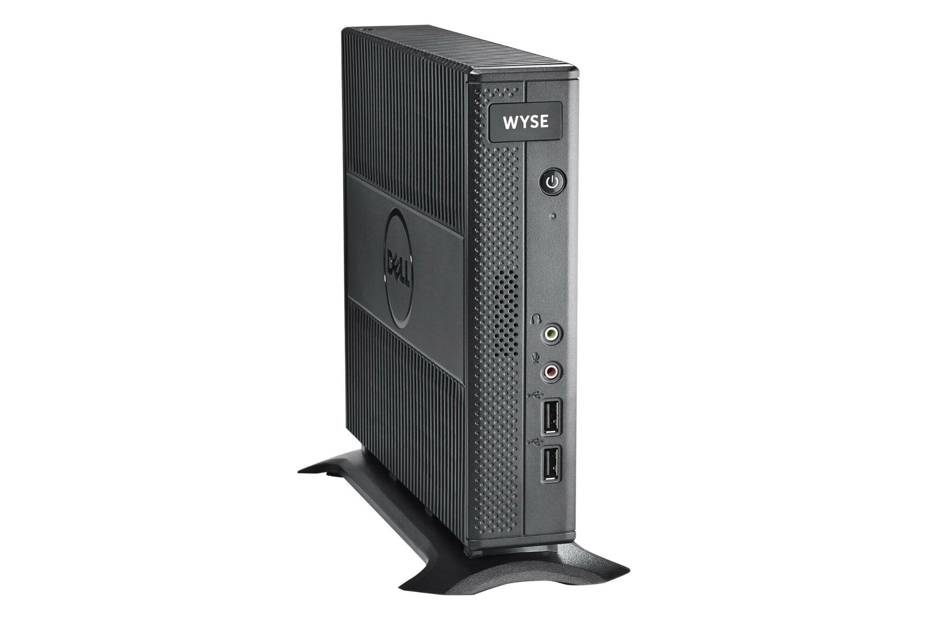 نمای چپ Thin Client دل Dell Wyse 7020