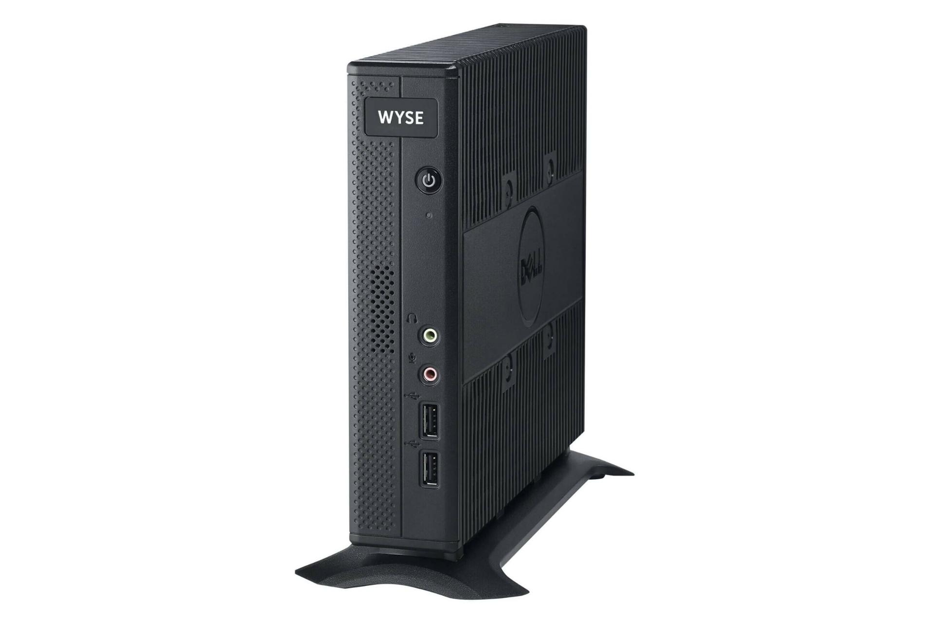 نمای راست Thin Client دل Dell Wyse 7020