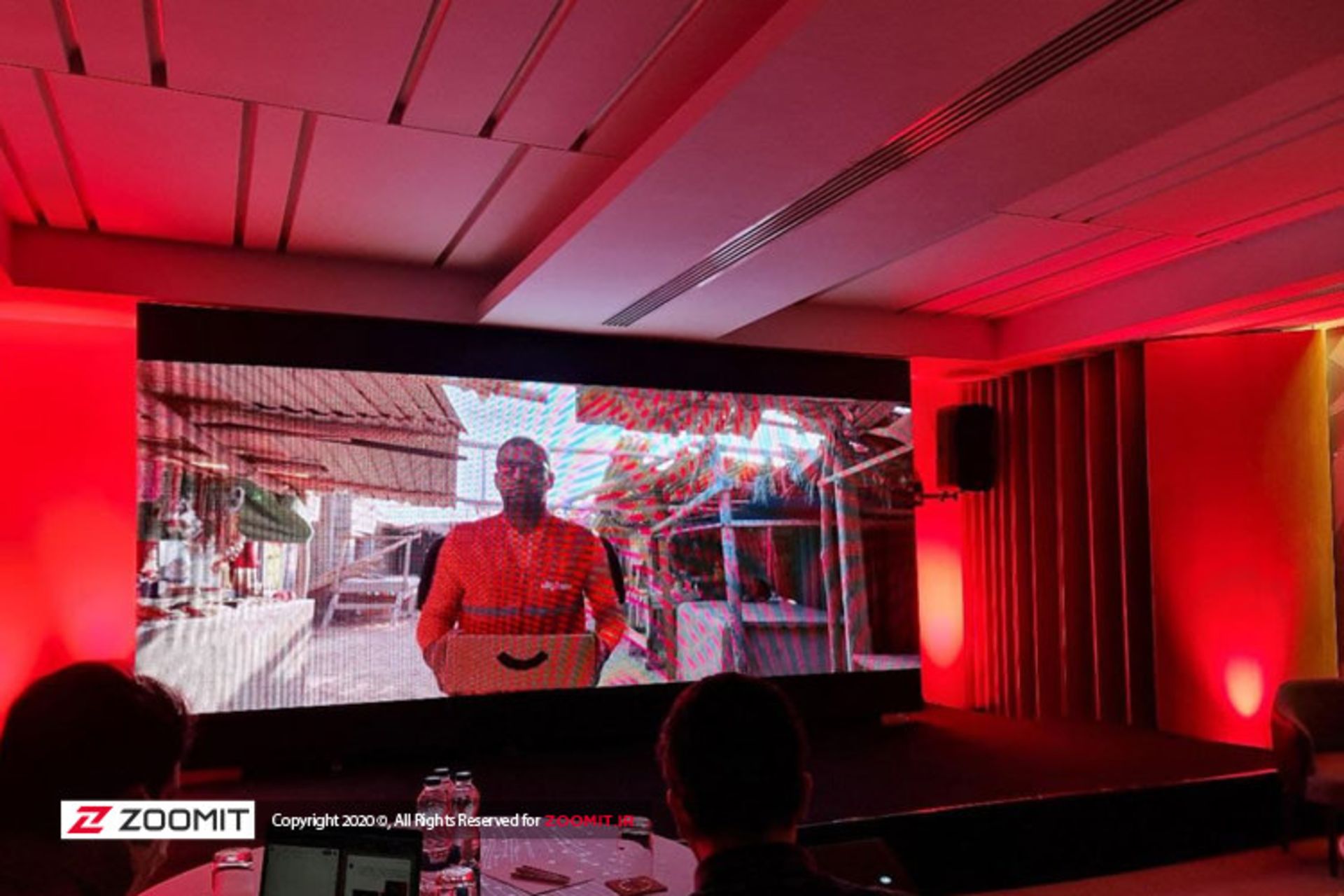 رونمایی از دیجی جت در مراسم برخط ایران دیجی کالا