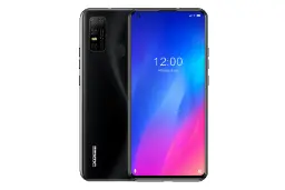 گوشی موبایل دوجی Doogee N30 مشکی