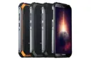 رنگ های مختلف گوشی موبایل دوجی Doogee S40 Pro