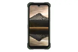 پنل جلو گوشی موبایل دوجی Doogee S86 Pro مشکی