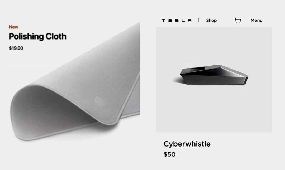 teslawebsite