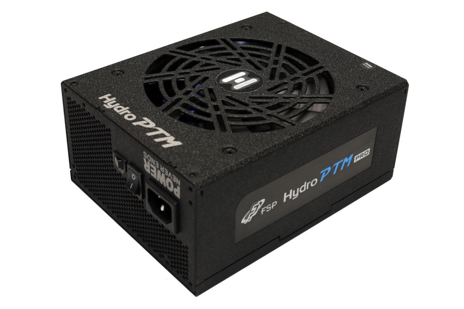 پاور کامپیوتر اف اس پی HYDRO PTM PRO با توان 1200 وات