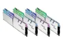 نمای کنار رم جی اسکیل Trident Z Royal ظرفیت 128 گیگابایت (4x32) از نوع DDR4-3200