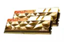 نمای کنار رم جی اسکیل Trident Z Royal Elite ظرفیت 16 گیگابایت (2x8) از نوع DDR4-5333