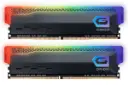 رم گیل ORION RGB AMD ظرفیت 32 گیگابایت (2x16) از نوع DDR4-3200