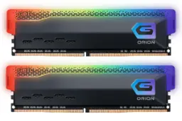 رم گیل ORION RGB AMD ظرفیت 32 گیگابایت (2x16) از نوع DDR4-3200