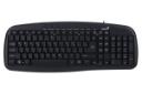 نمای روبرو کیبورد جنیوس KB-M225C