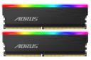 رم گیگابایت AORUS RGB ظرفیت 16 گیگابایت (2x8) از نوع DDR4-4400