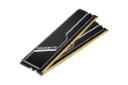 نمای کنار رم گیگابایت GP-GR26C16S8K2HU416  ظرفیت 16 گیگابایت (2x8) از نوع DDR4-2666