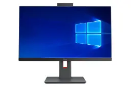 نمای روبرو کامپیوتر آل این وان All in One GPlus GIO-K245HS
