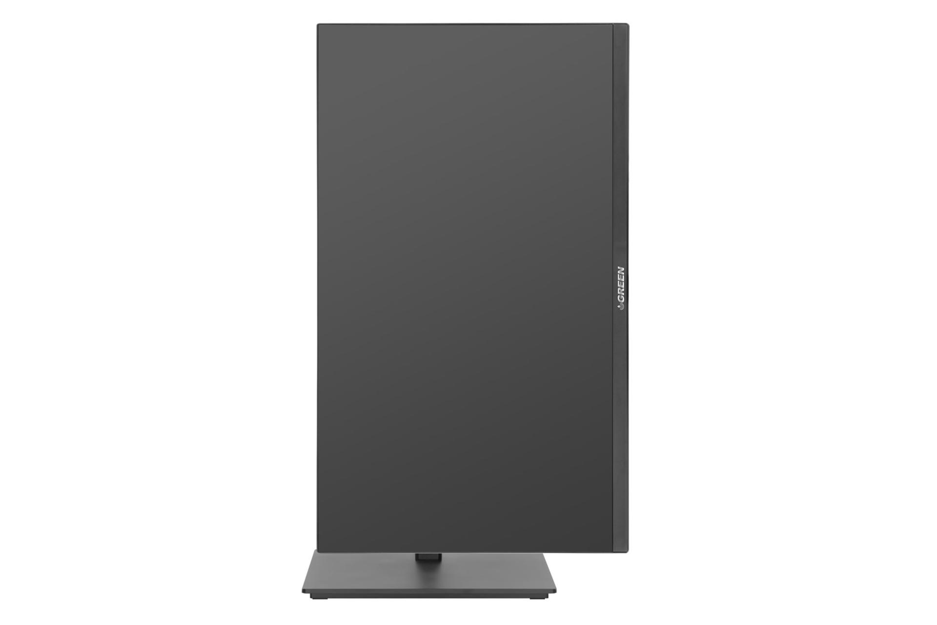 چرخش افقی کامپیوتر آل این وان All in One Green GX22S-i318S