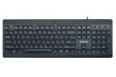 نمای روبرو کیبورد هترون HK230
