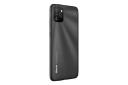 نمای جانبی گوشی موبایل هایسنس Hisense E50 Lite مشکی
