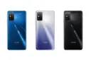 رنگ های مختلف گوشی موبایل آنر X30 مکس / HONOR X30 Max