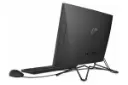 نمای پشت چپ کامپیوتر آل این وان All in One HP 200 G4 Pentium Silver